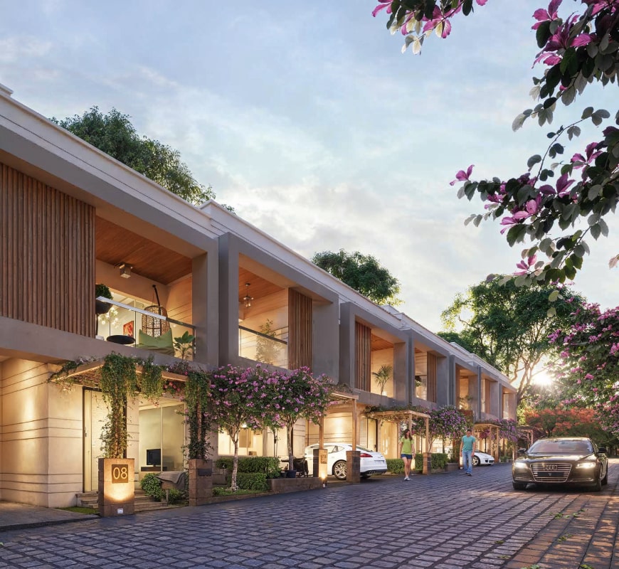 Luxury Villa