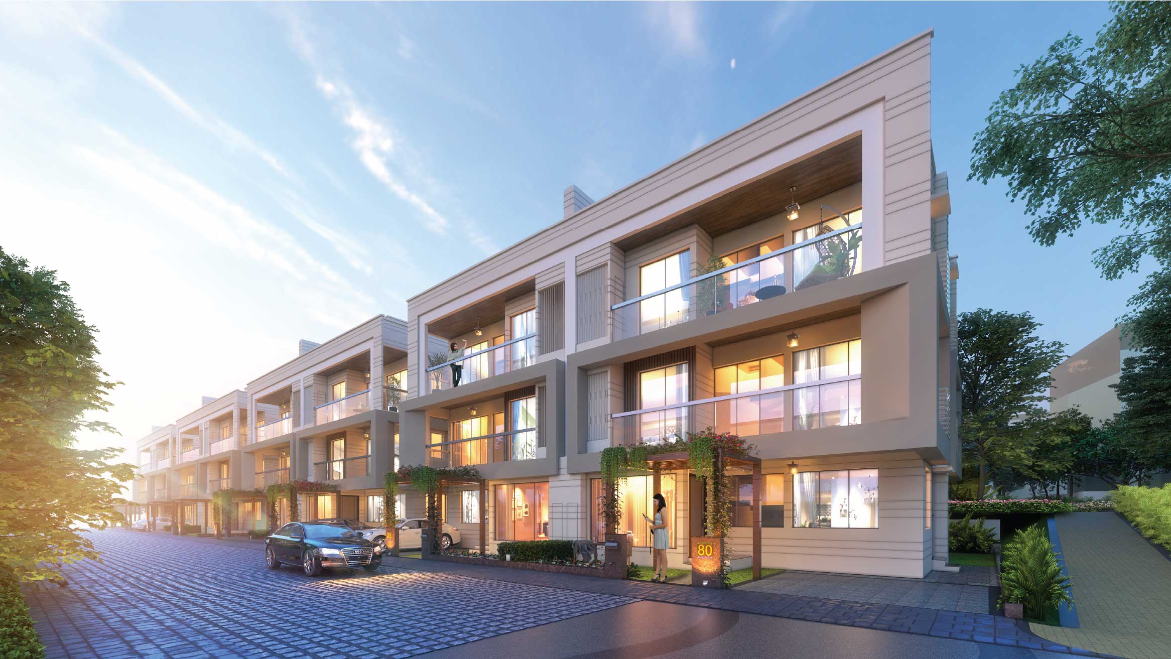 Exterior view 8