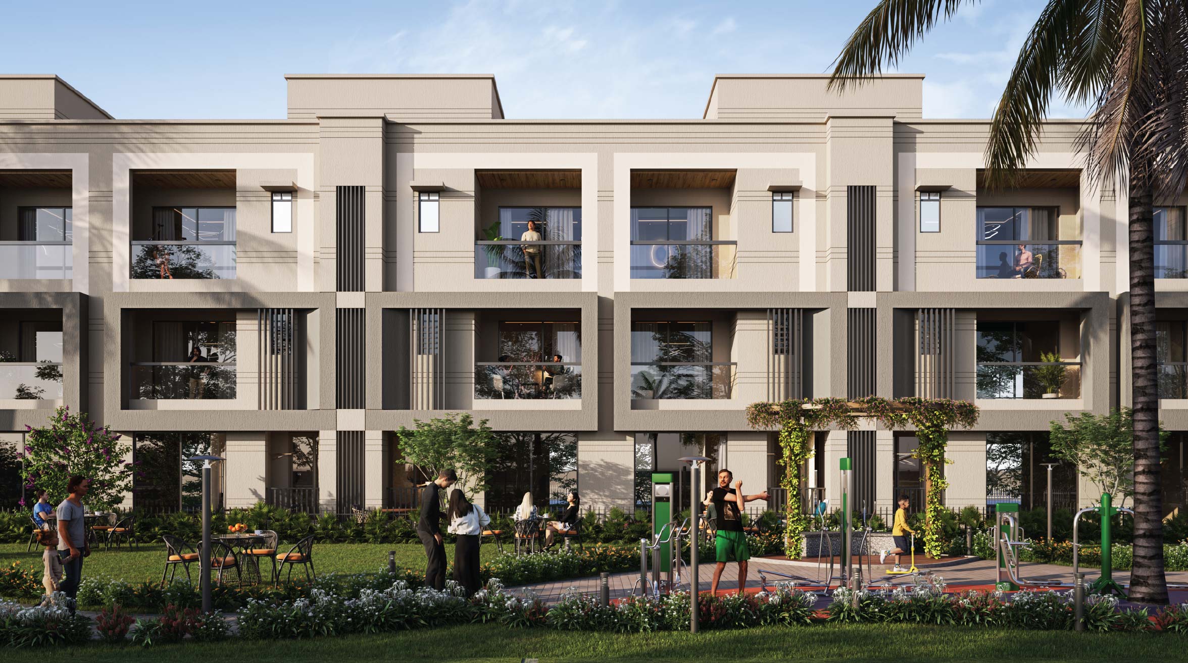 Exterior view 16